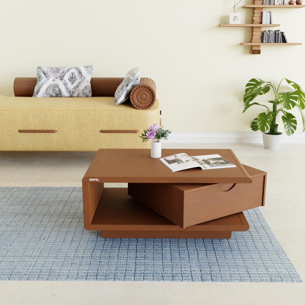 Center Table with Storage