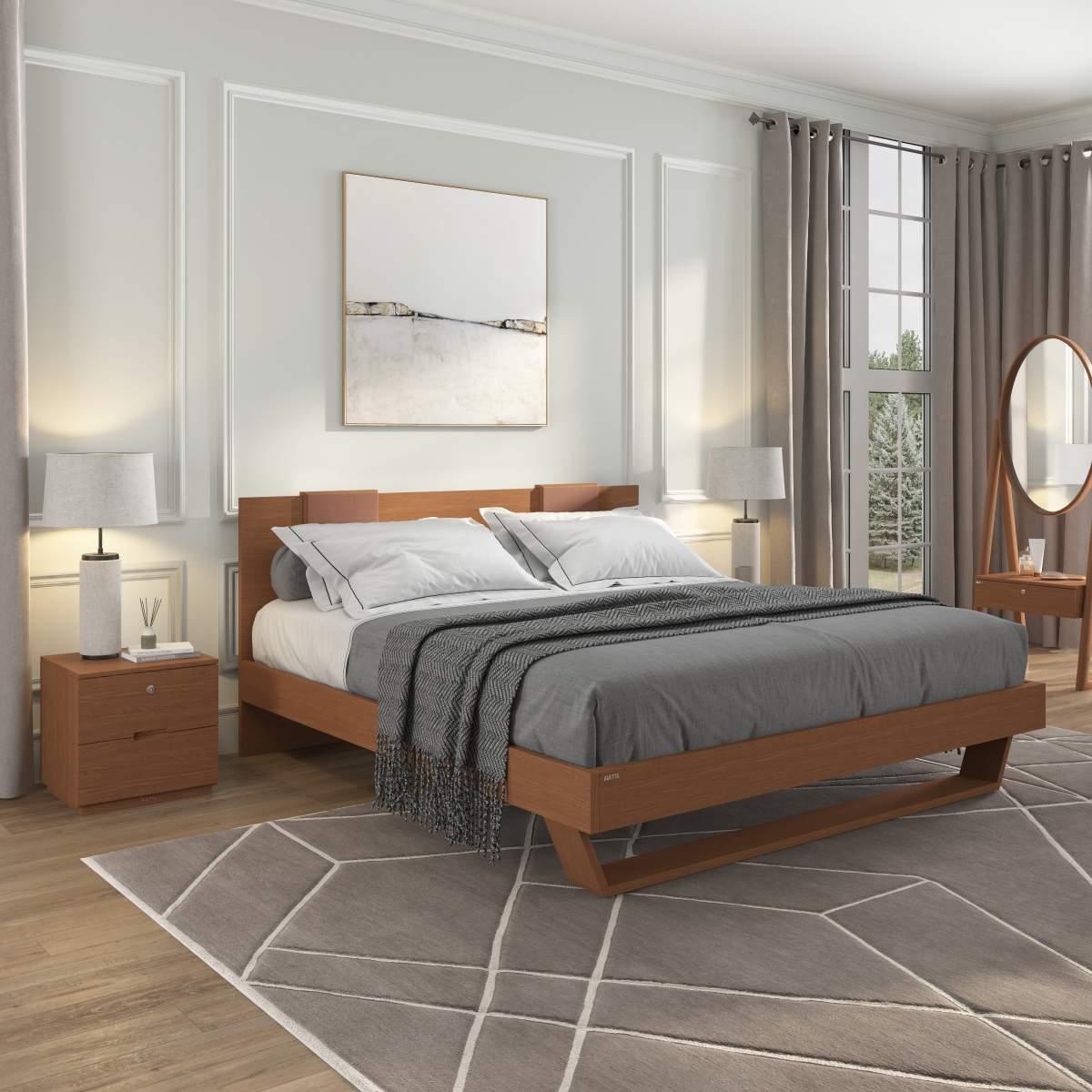 Bed