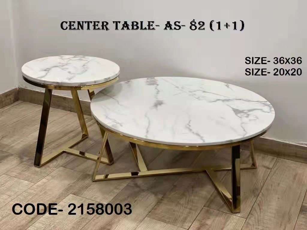 Set of Two Table